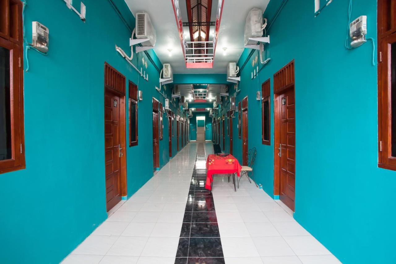 Oyo 1978 Pondok Indah Residence Μεντάν Εξωτερικό φωτογραφία