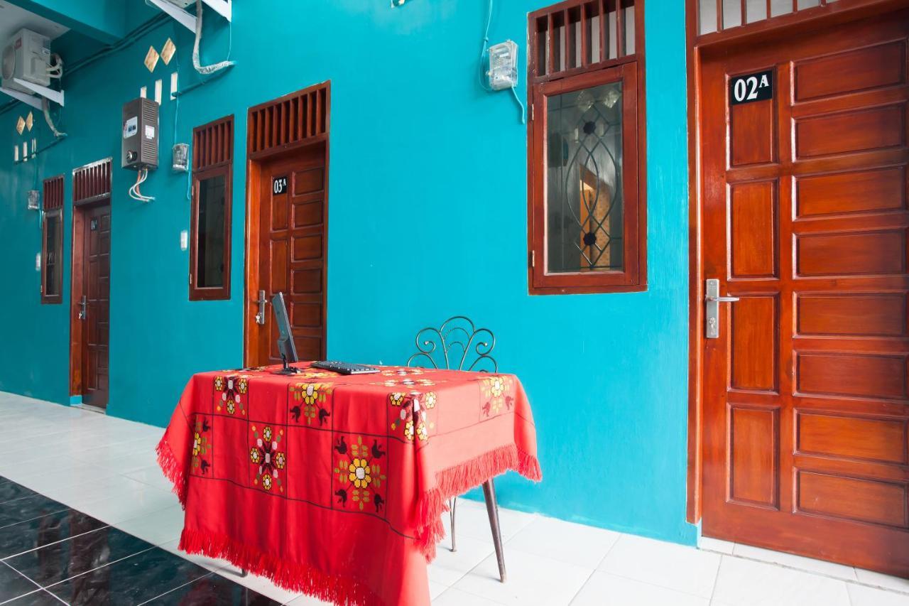 Oyo 1978 Pondok Indah Residence Μεντάν Εξωτερικό φωτογραφία