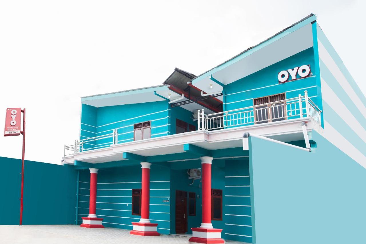Oyo 1978 Pondok Indah Residence Μεντάν Εξωτερικό φωτογραφία