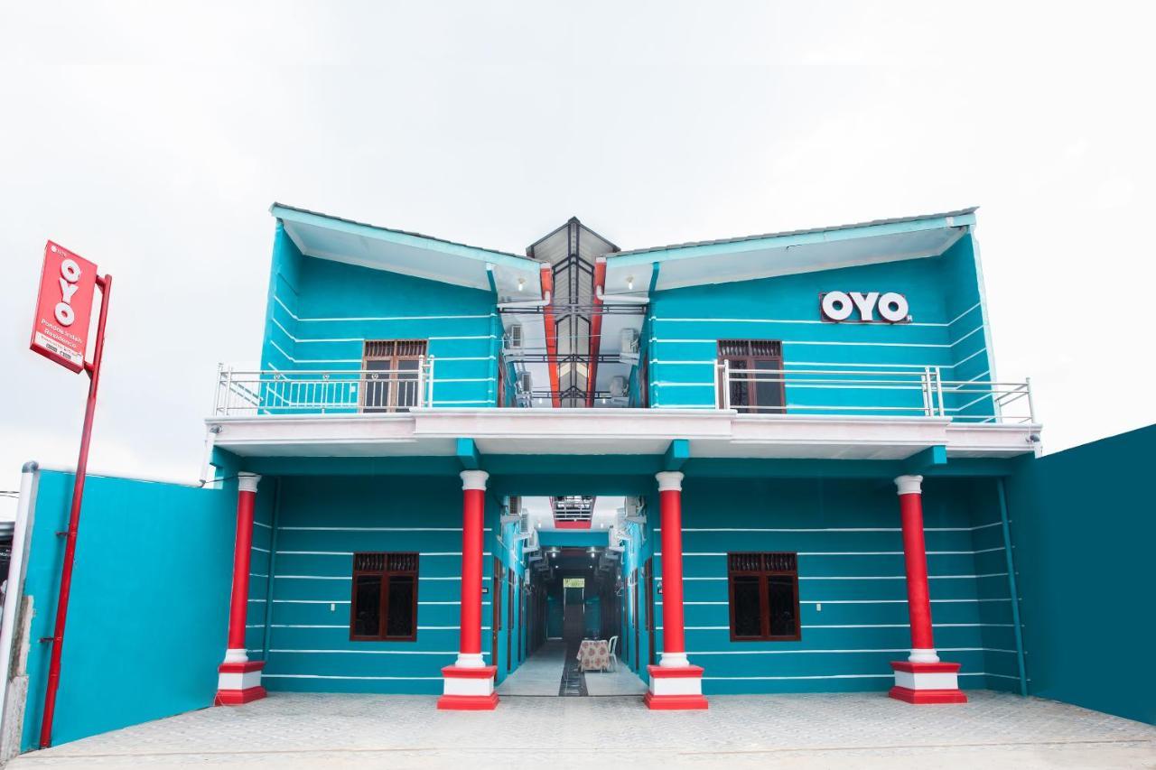 Oyo 1978 Pondok Indah Residence Μεντάν Εξωτερικό φωτογραφία
