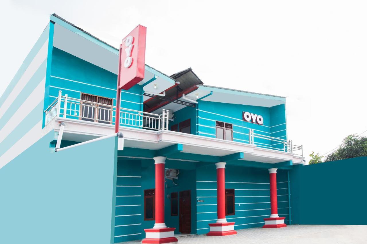 Oyo 1978 Pondok Indah Residence Μεντάν Εξωτερικό φωτογραφία